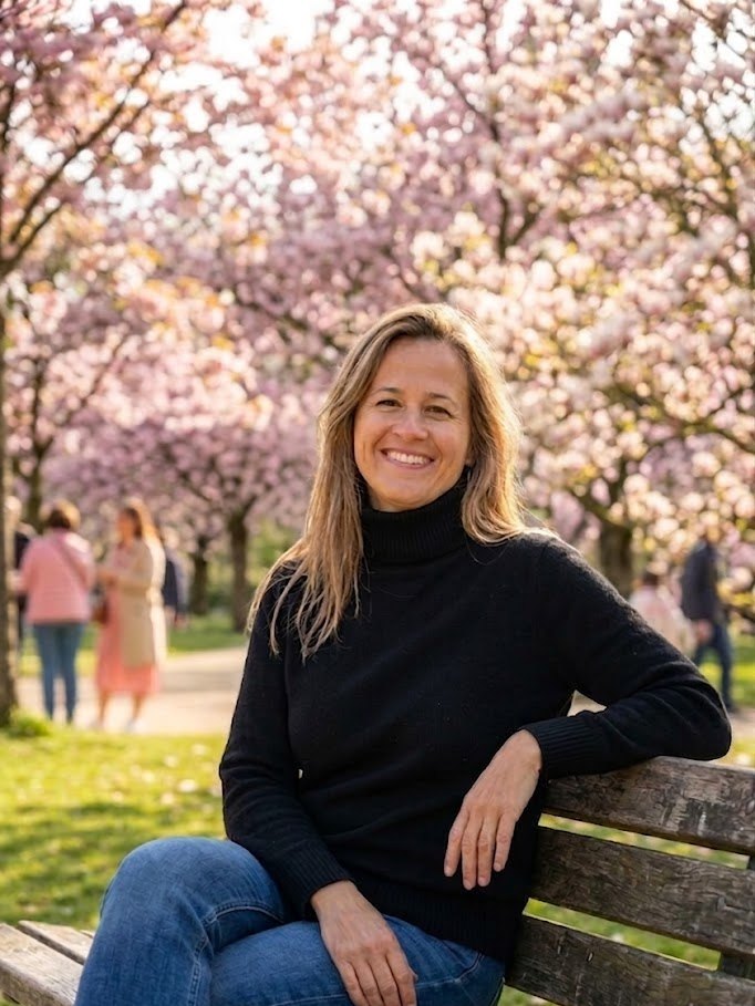 Marie-Astrid de Cazanove, conseillère immobilier à Sceaux